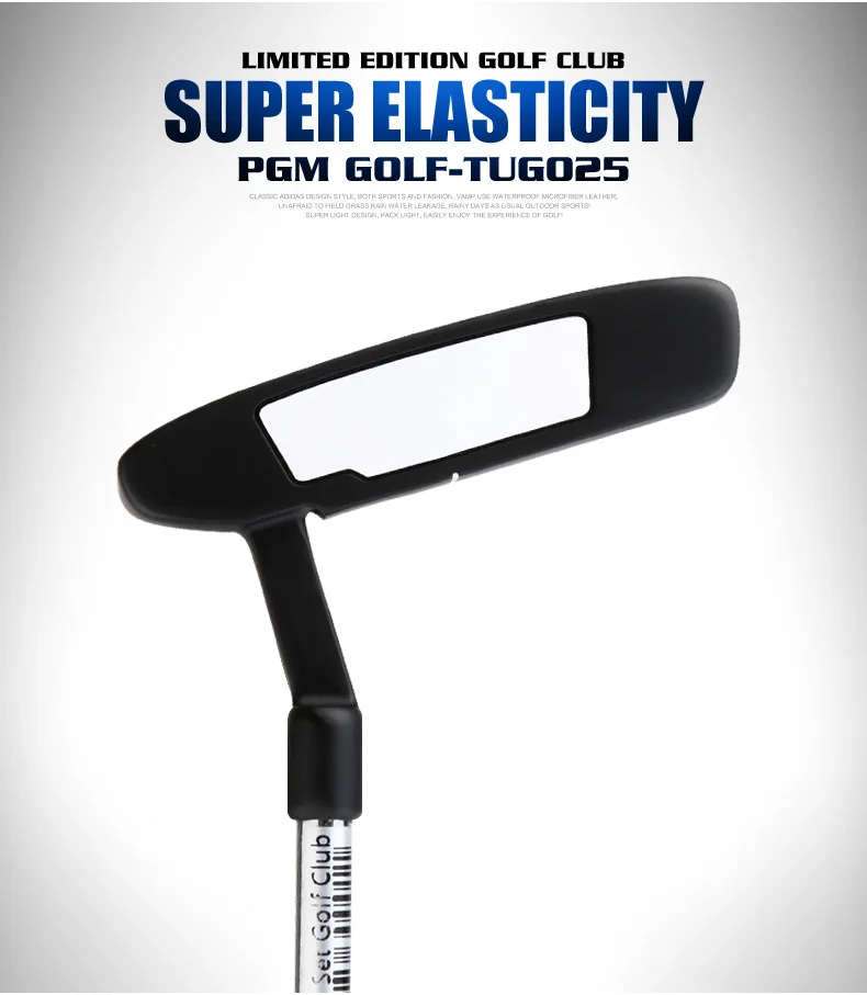 PGM Men’s CNC Stainless Steel Golf Putter – Beginner Training Tool TUG025 4