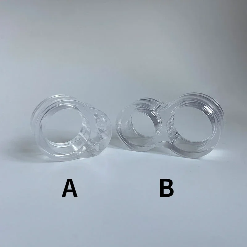 Door Stops Silicone Door Handle Buffers Wall Protectors Furniture Protections Crash Pads Shockproof Rings Stopper Stoppper Stop