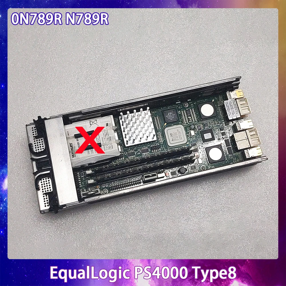 0N789R N789R For DELL EqualLogic PS4000 Type8 Controller