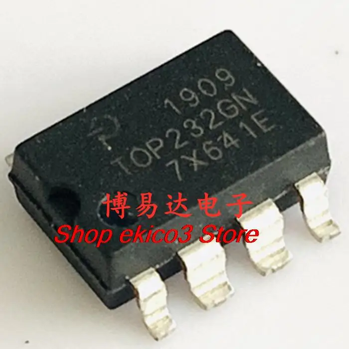 10 Stück TOP232GN – SOP7 IC-Integrierter Schaltk Produktbild-Vorschau 4