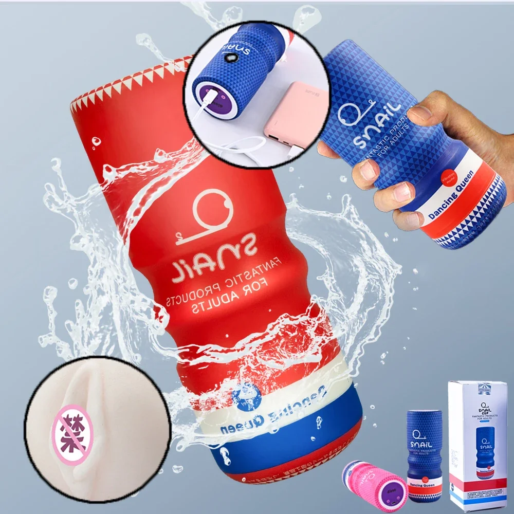 Male Masturbation Cup Half Sex Doll Sex Machine Vibrators Masturbation Cup for Men Male Masturbator Toys for Adults 18 Sucking Machine sex toy male masturbation cup