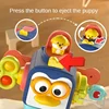 Hexahedral Busy Hand Grasping Ball Puzzle Sensory Soothing Finger Action Fine Training Toy Birthday Gift For Kids Busy Cube 1
