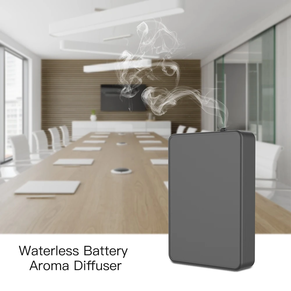 Smart Oil Diffuser Bluetooth APP Control 500ml Home Hotel