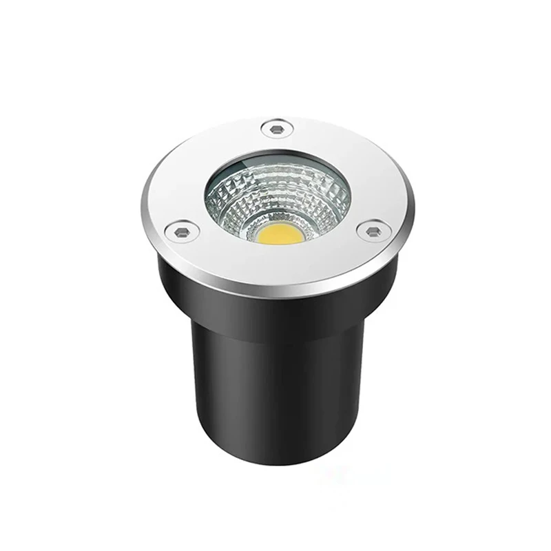 IP67 Waterproof Led Garden Lighting Underground Light 5W 10W 15W Buried Light Garden Path Step Floor Light 220V 110V DC12V