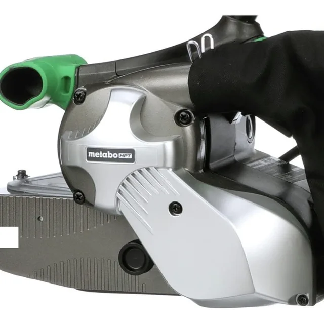 Metabo HPT Belt Sander x 21 Inch For Woodworking Variable Speed