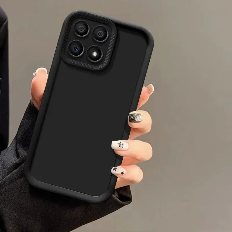 Luxury Candy Matte Soft Cover - Anti-Fall Protective Phone Case