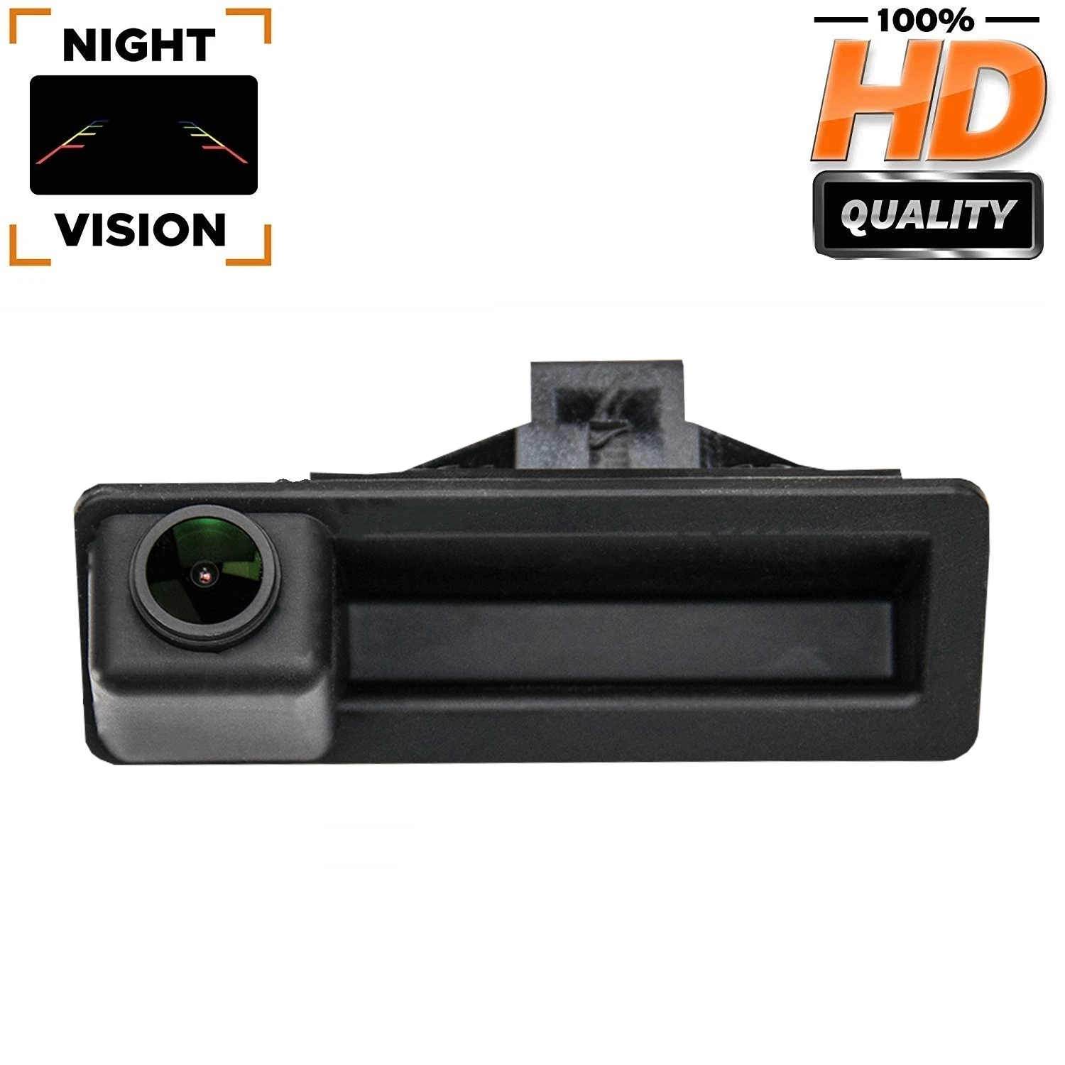 HD 720p Rear View Night Vision Backup Camera for BMW X5 X1 X6 E39 E53