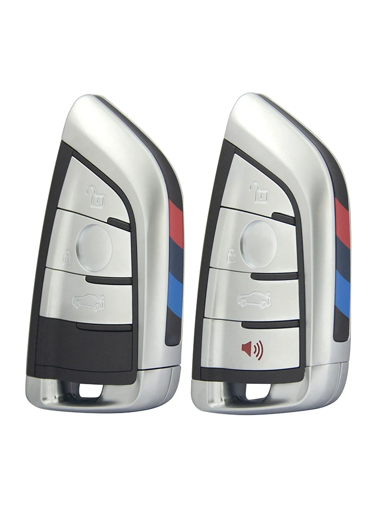 Remtekey  Remote Key Keyless Entry Fob 3/4 Buttons 315/434/868Mhz For BMW F f10 FEM CAS4 5 7 Series X5 X6 2014 2015+ ID49