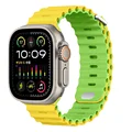 Yellow green