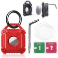 Waterproof-Red