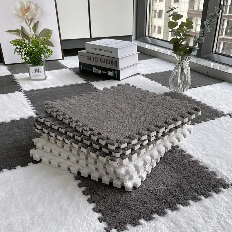 Little Dutch Alfombra Puzzle, Suelo Acolchado De Goma Eva