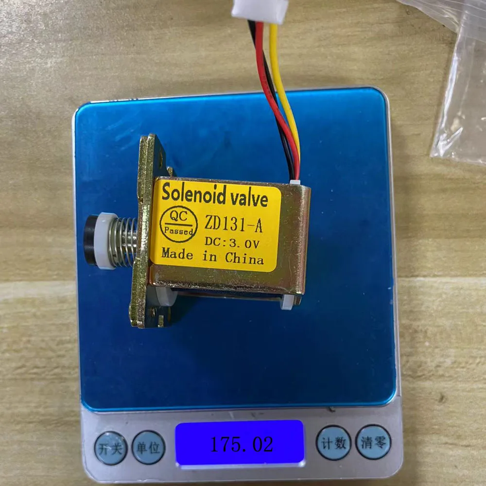 1 PCS DC 3v ZD131-A Universal Gas Water Heater Solenoid Valve General Gas Water Heater Accessories boiler valve