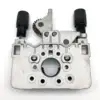 Geared 4 Roller Wheel 76ZY02AV 76ZY-02AV Laser Mig Aluminium Steel Flux Cored Wire Feed Feeder Motor Frame Assembly 6