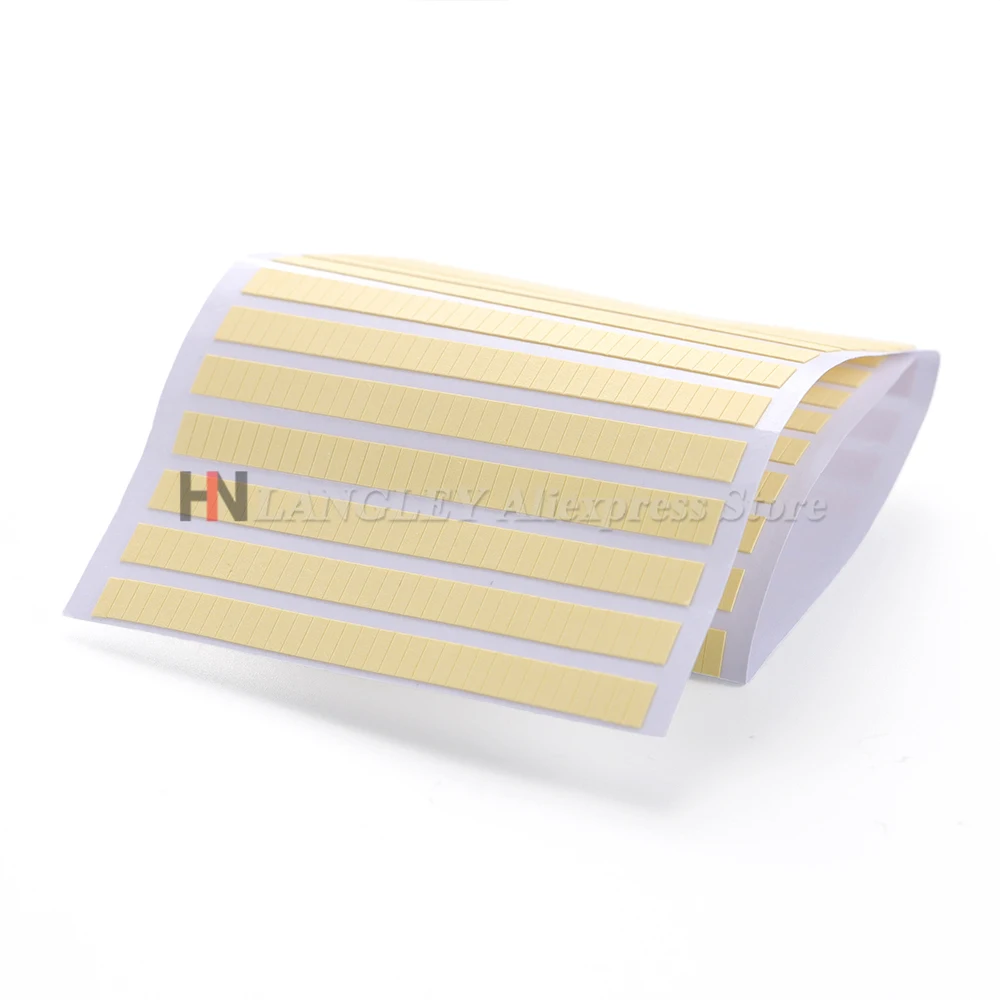 Dual-Sided Adhesive Tape for Watch Repair and Accessories