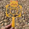 6Pcs Bubble Stick Jumbo Big Bubble Wand Outdoor Toy for Toddler Handhold Bubble Maker Children’s Bubble Toy Summer Favor 4
