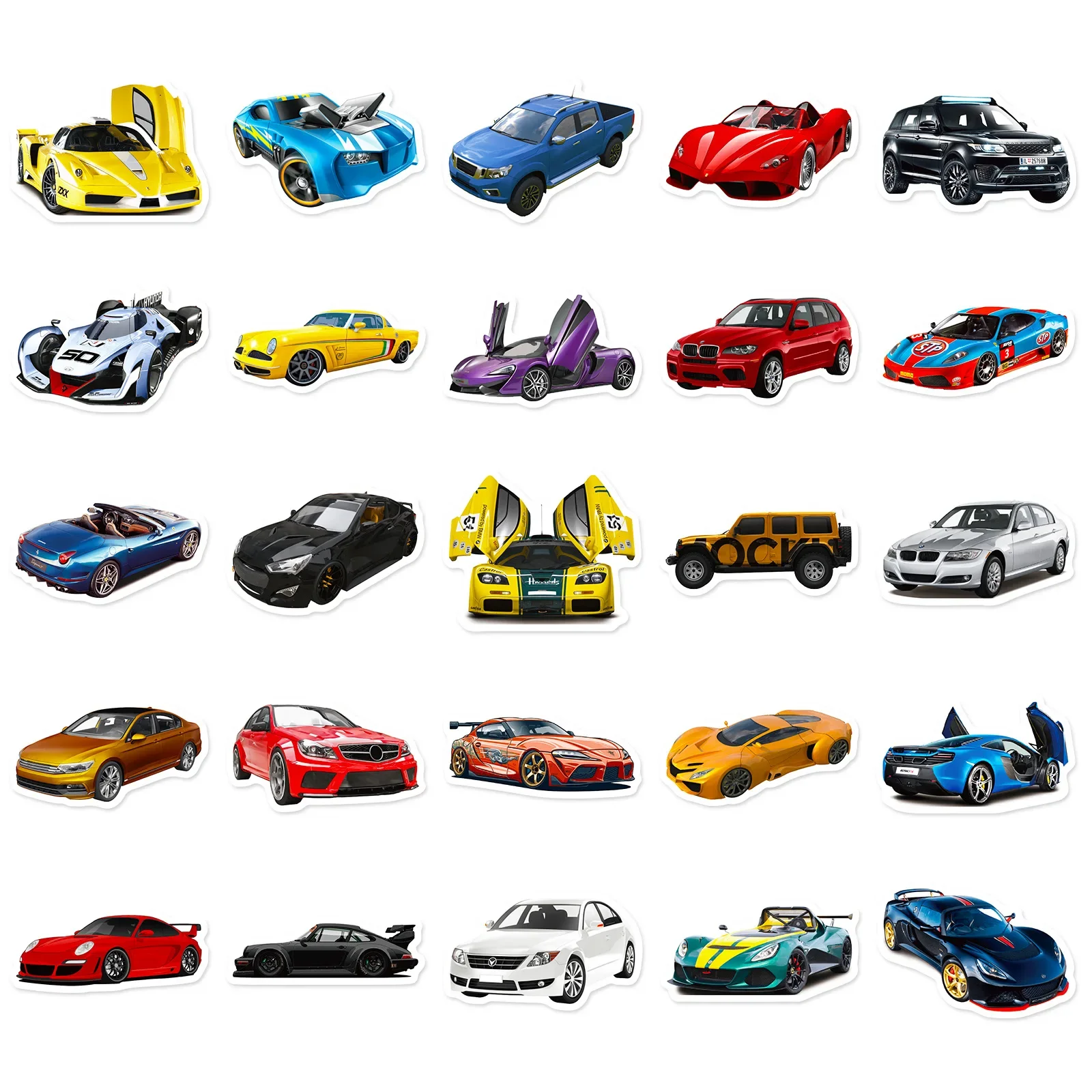 Рисунок 4 - водонепроницаемые наклейки для ноутбука