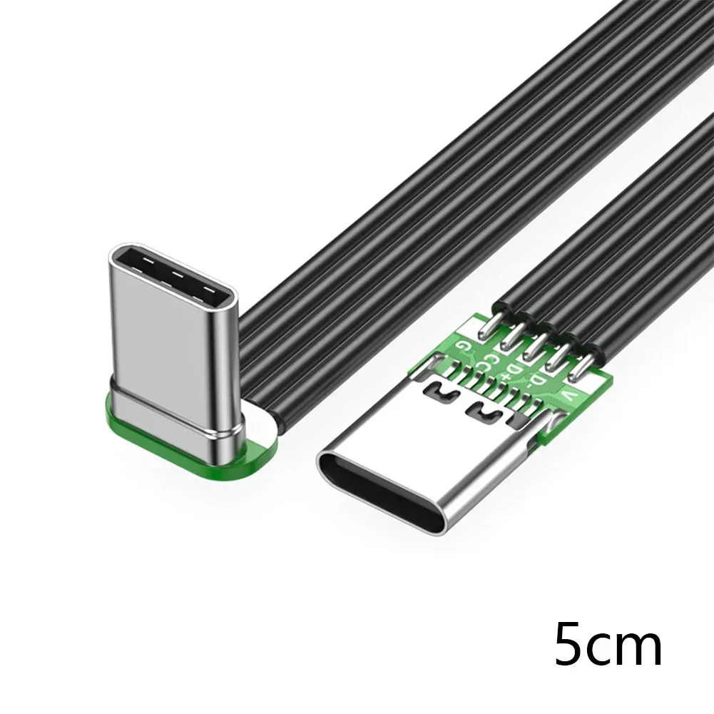 Ultra-Durable 20W High-Speed USB-C Charging & Data Cable with Length Options