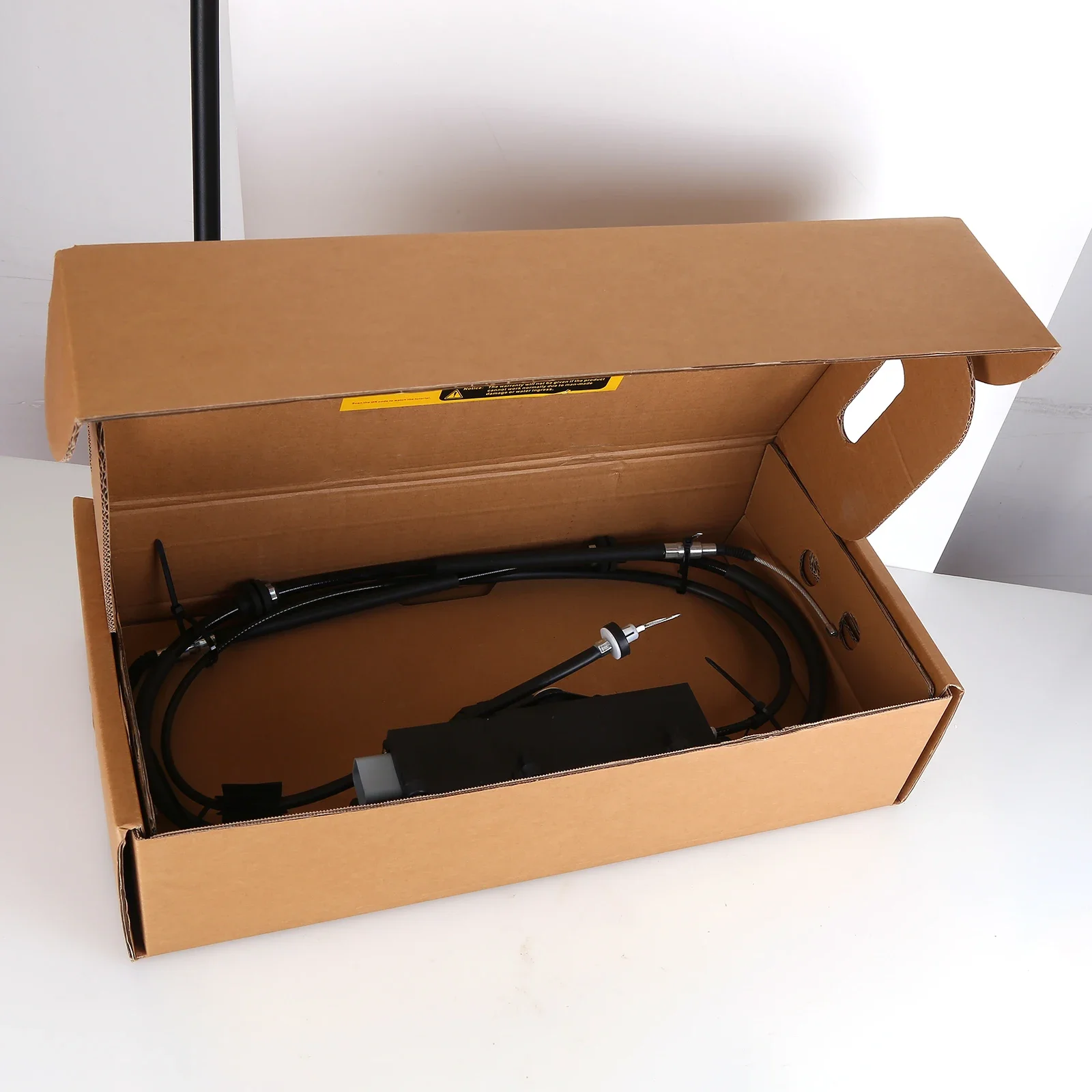 Electronic Handbrake Control Module for Vehicle
