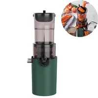 220V Electric Slow Juicer Automatic Large Caliber Original Juicer Orange Celery Juicer Residue Juice Separation Fruit Juicer 1