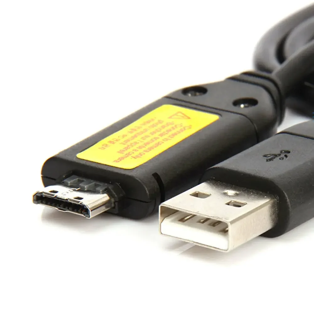 USB 배터리 충전기 + 삼성 i8, i80, i100,L100, L110, L120,L200, L201, L210,L310, L310W, L313, L313W 카메라용 데이터 동기화 케이블