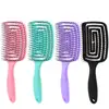 New Ionic Hairbrush Portable Electric Ionic Hair Comb Anti-static Anti Frizz Negative Ions Scalp Massage Comb Hair Styling Tool 3