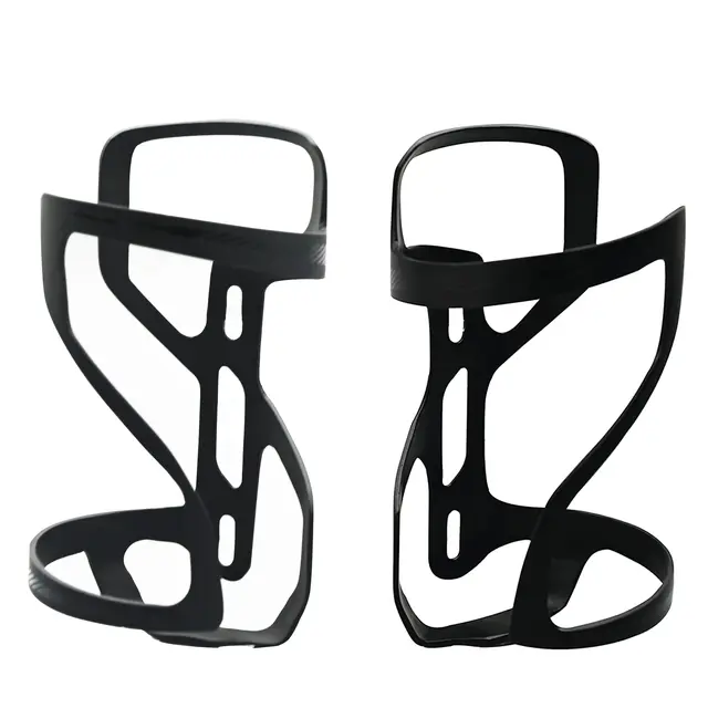 Full Carbon Fiber Bicycle Water Bottle Cage MTB Road ZEE cage II Water Bottle Holder Bike Bottle Part Left / right opening 3
