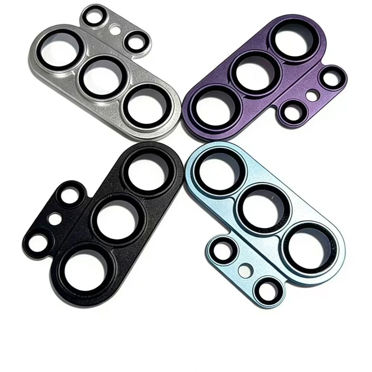 Frosted Armor Anti-Scratch Protective Cover with Removable Lens Cap