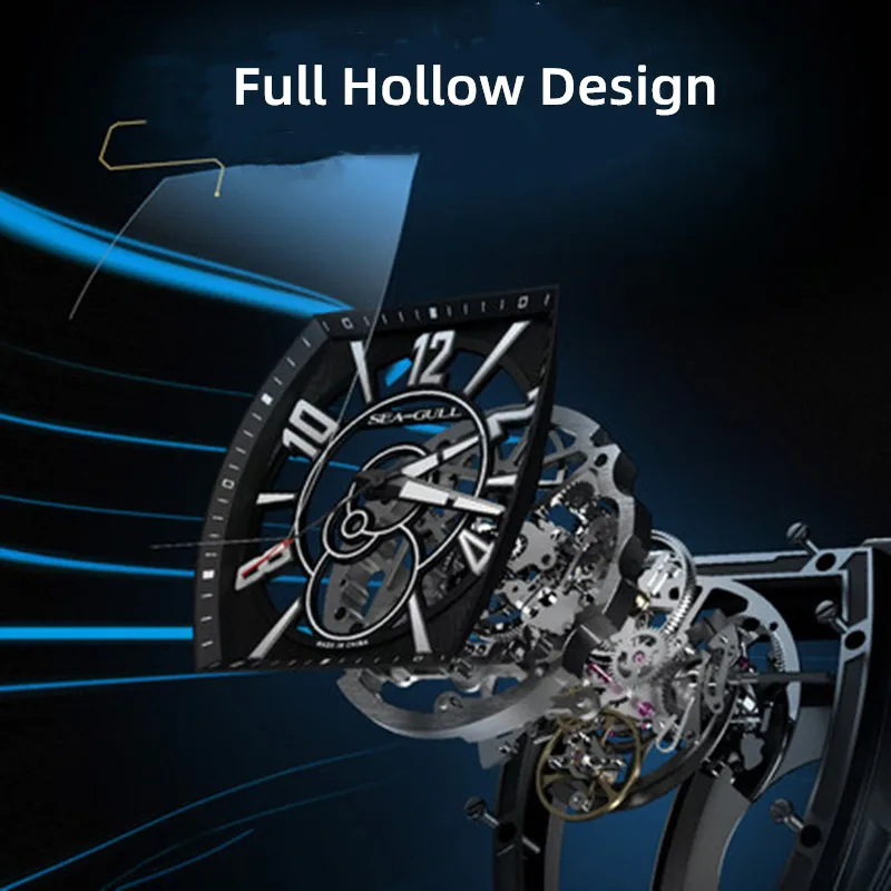 Seagull Street Fighter | Mechanical Watch | Seagull Watches