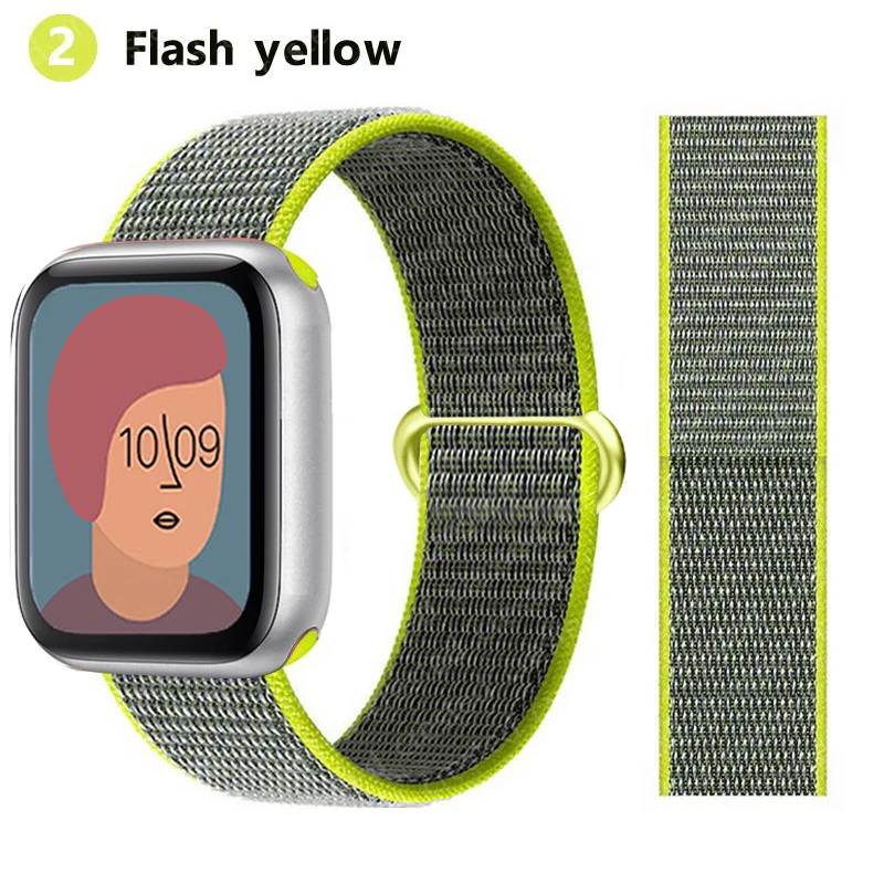 2-Pack Nylon Loop Strap