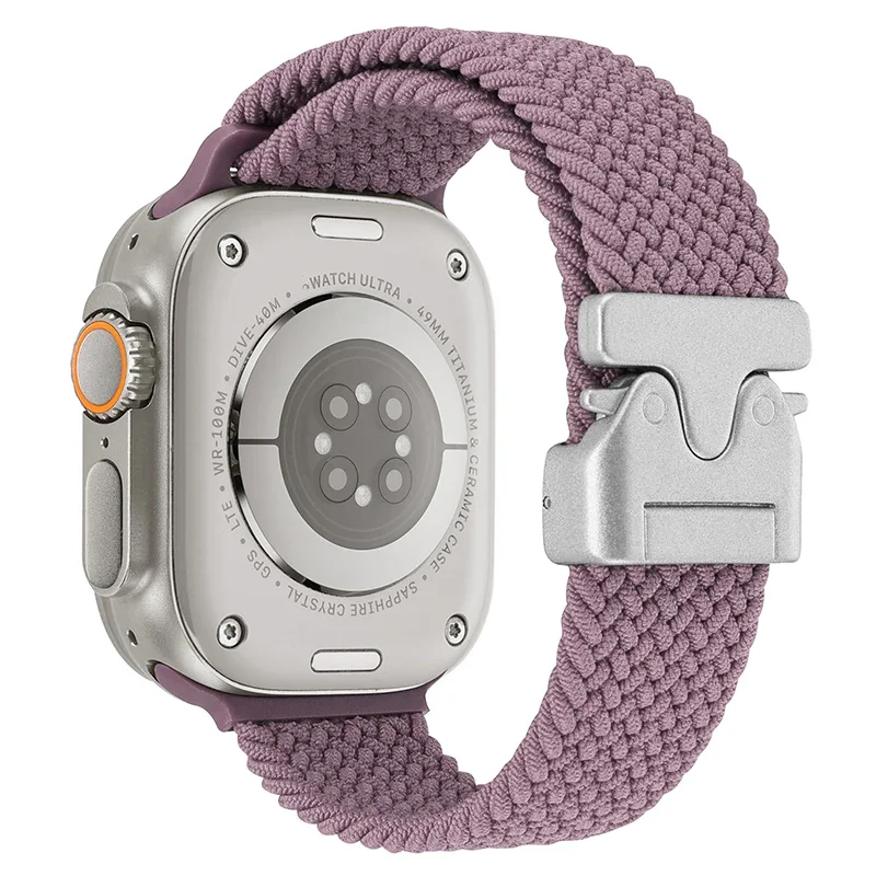 Braided Durable Nylon Strap