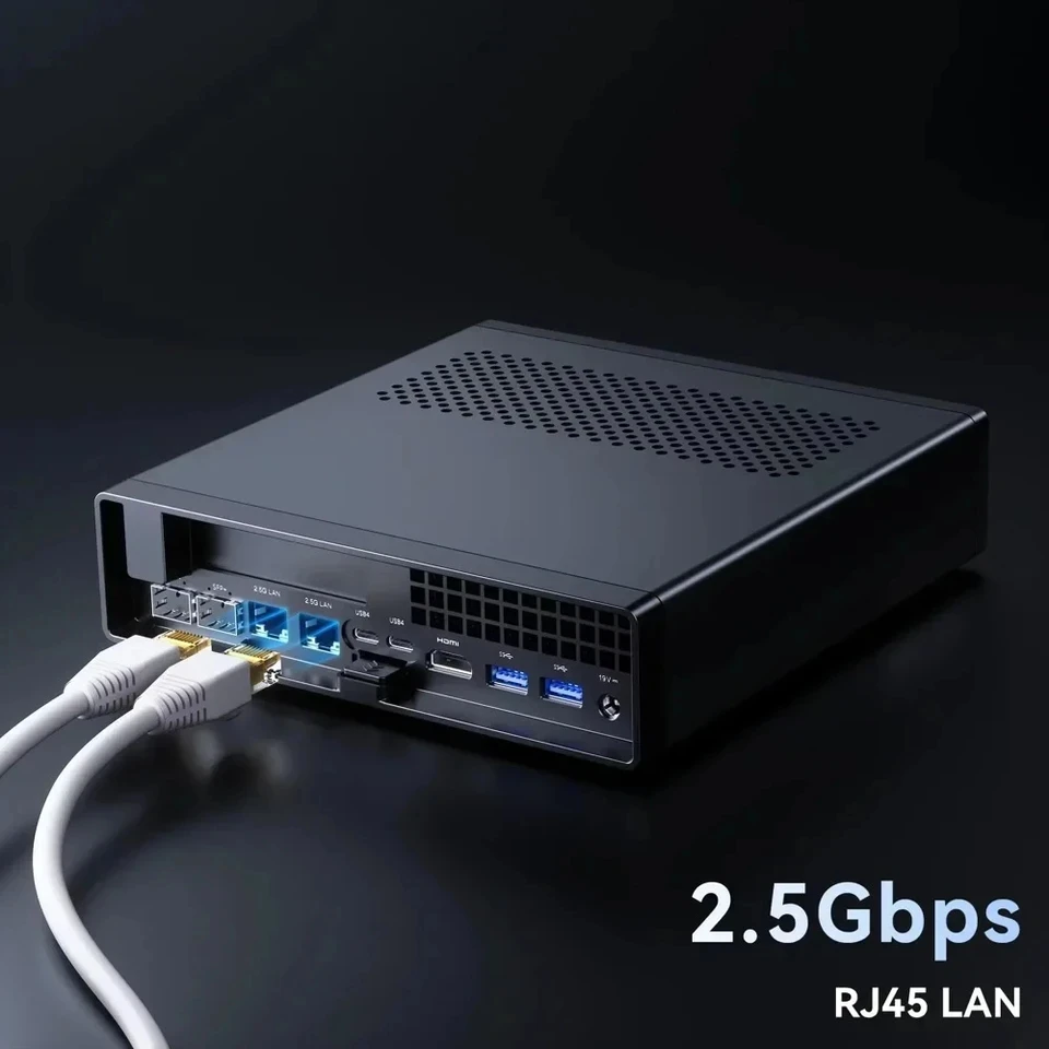 MINISFORUM MS-01 Mini PC Intel Core i5-12600H i9-12900H/13900H 2 MINISFORUM MS-01 Mini PC Intel Core i5-12600H i9-12900H/13900H 2