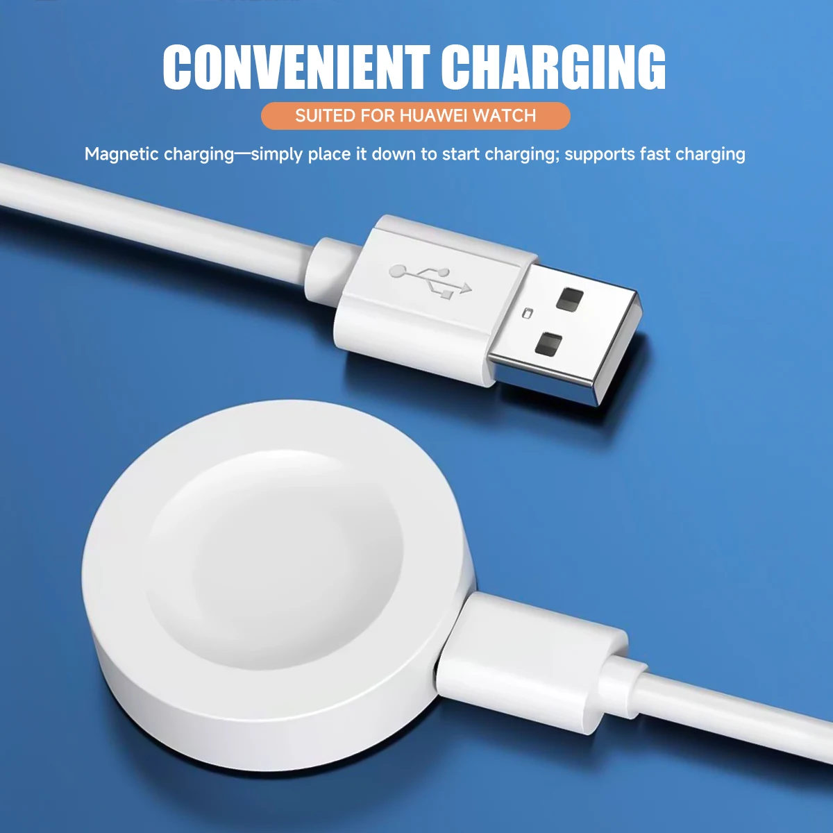 Magnetic Type-C to USB Charging Base
