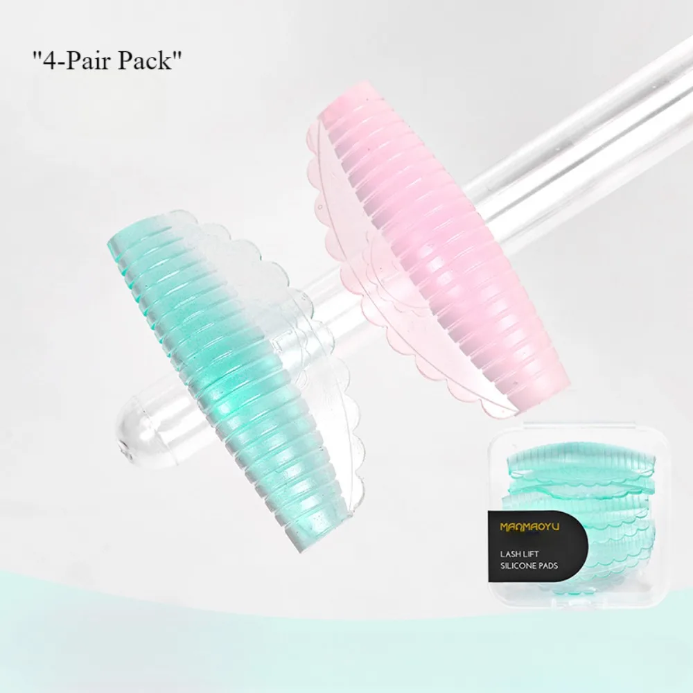 4쌍팩 속눈썹 리프트 로드, 속눈썹 리프트 쉴드, 속눈썹 리프트 패드, 속눈썹 리프트, 속눈썹 펌, 속눈썹 리프트 쉴드, 속눈썹 가드