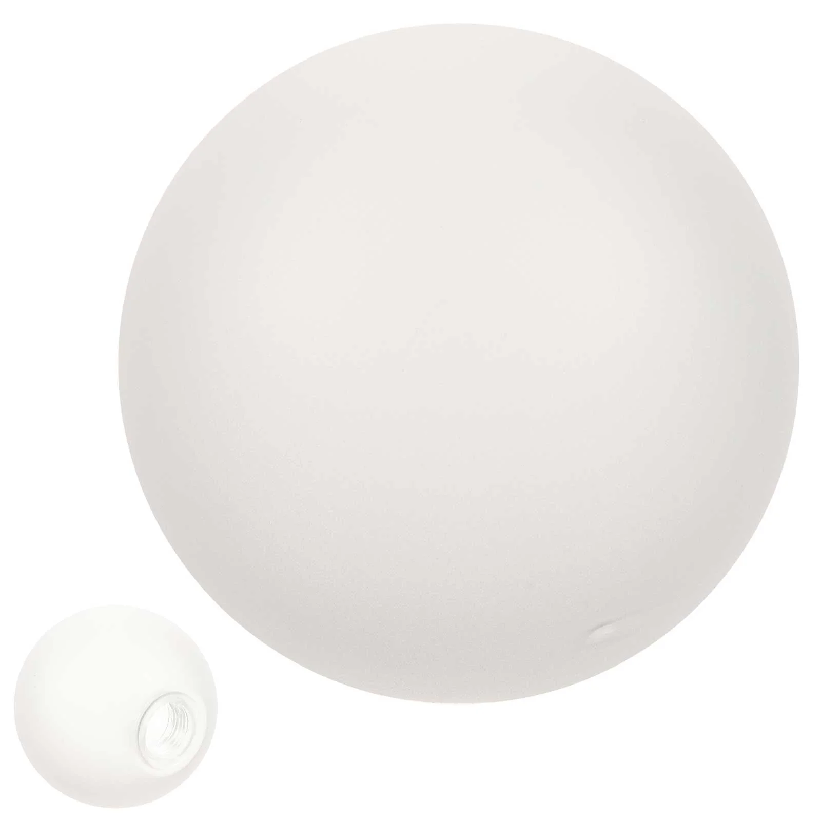 

Globes Ball in Glass Lampshade Ceiling Light Fixture Chandelier Dome Lightbulbs