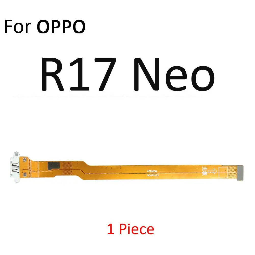 Universal Charging Port Dock Flex Cable