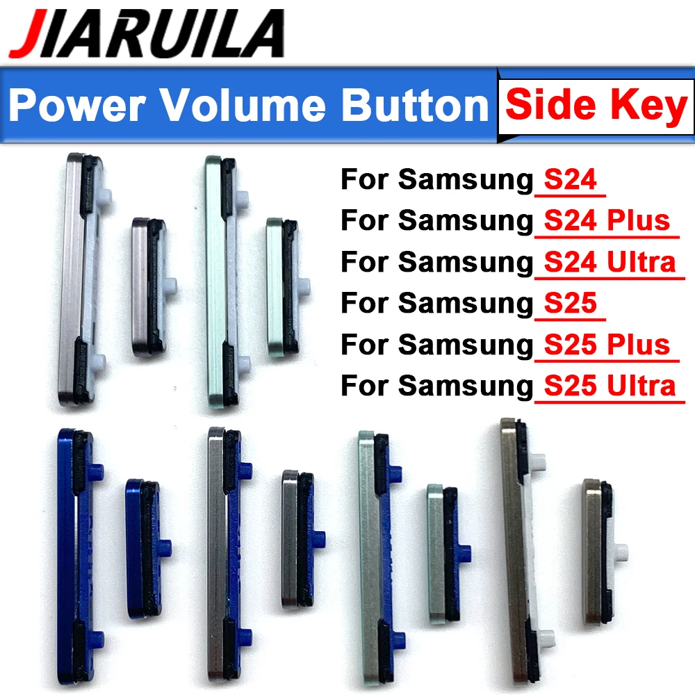 Enhanced Phone Power and Volume Button Connector Replacement