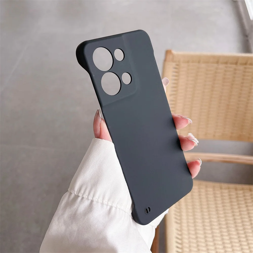 Matte Phone Case For Oppo Reno Series Slim Hard Pc Shockproof_voghion.com