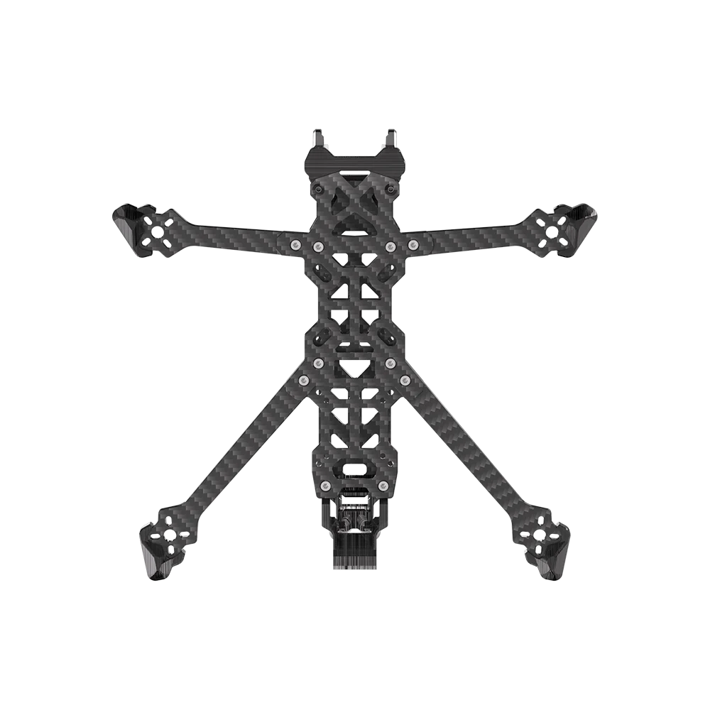 Cadre Drone FPV Atlas 4 pouces 55g Sub-250g FlyFishRC
