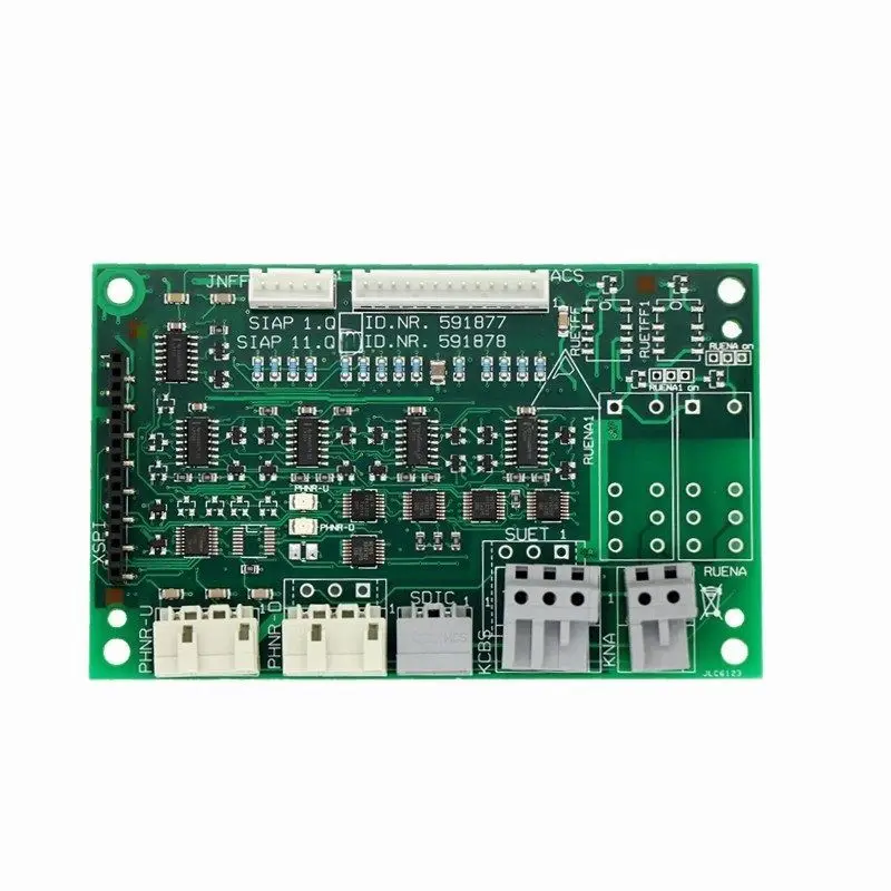 

1pce 3300 подъемные детали лифта удерживающая Тормозная печатная плата 591878