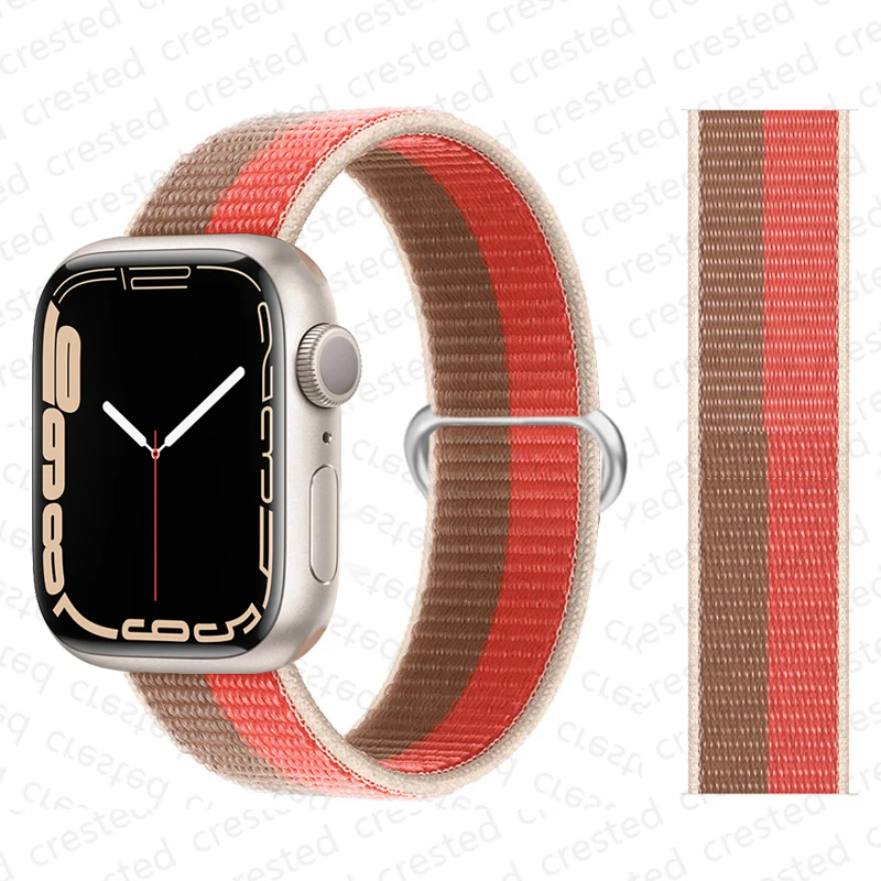 2-Pack Nylon Loop Strap