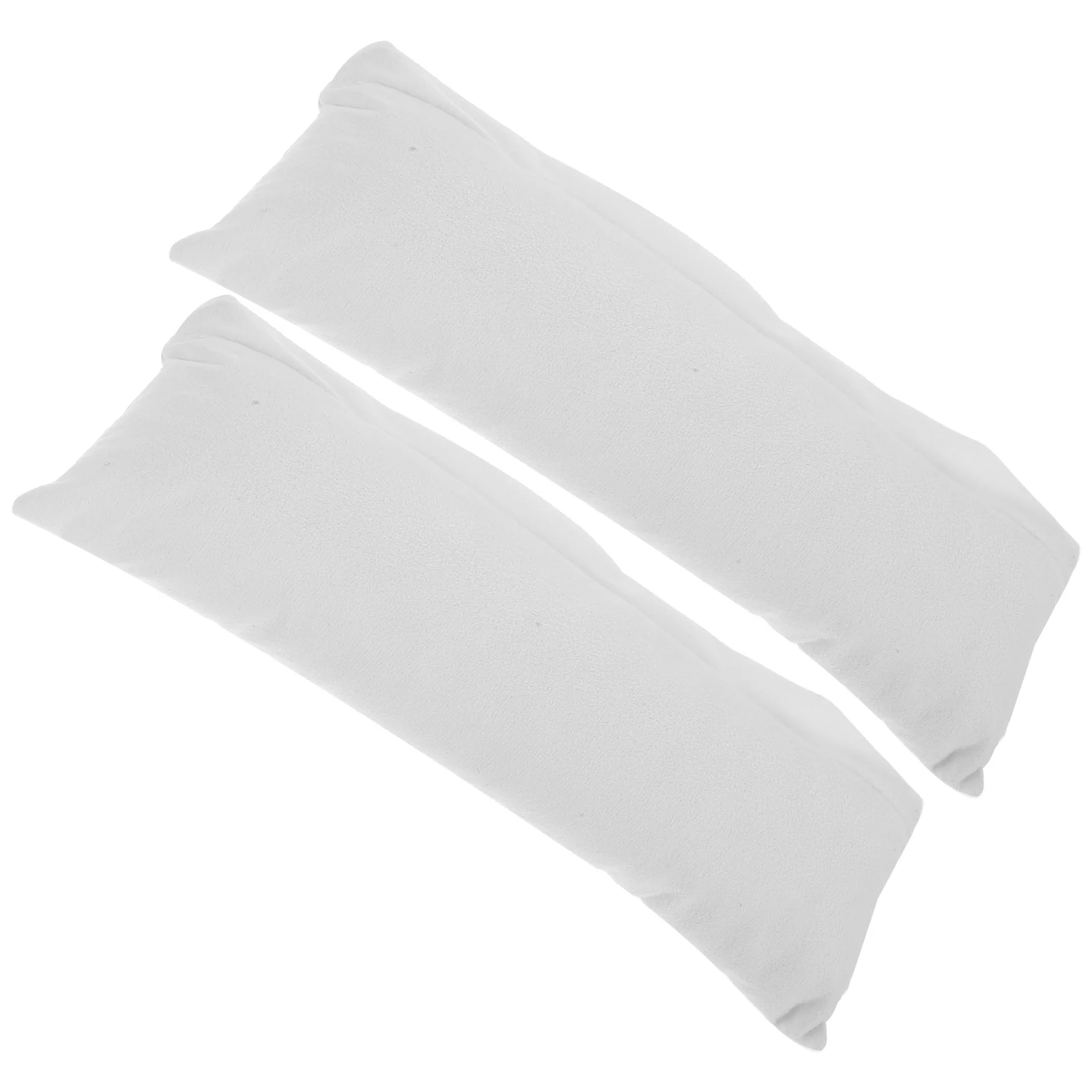 

2 pcs Small Pillows Washable Toddler Pillows Mini Pillows Travel Pillows Nap Pillows for Sleeping