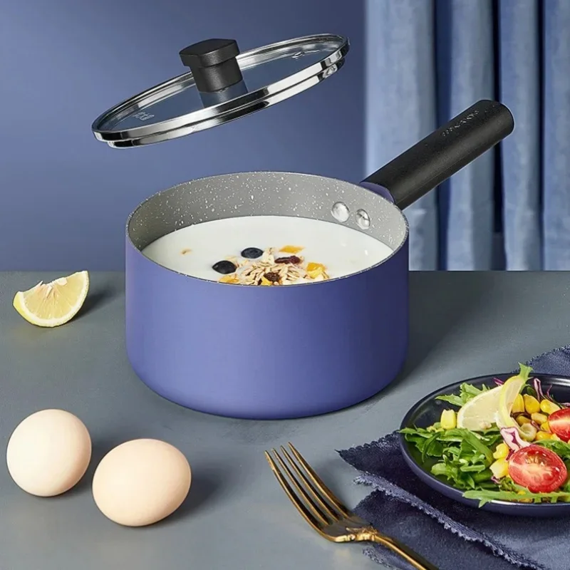 Cooker King Cool Series Milk Pot 16cm Cooker King Cool Series Milk Pot 16cm