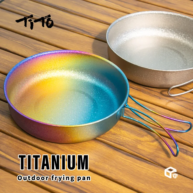 Pure Titanium Cookware, Australia