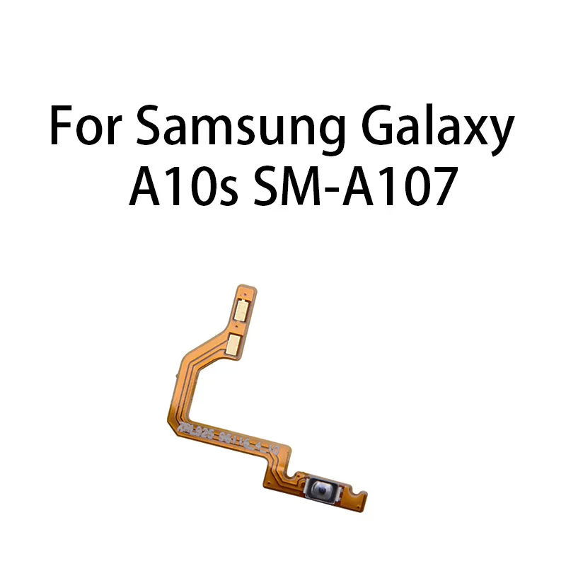 

Гибкий кабель с кнопкой управления громкостью для Samsung Galaxy A10s SM-A107