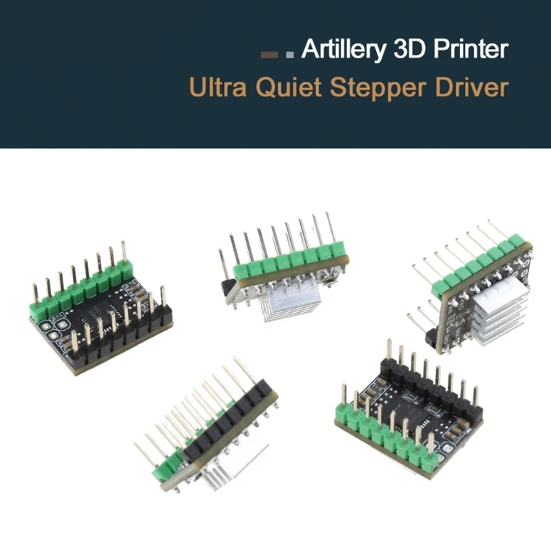 

Stepper Motor Driver For Sidewinder X1 3D Printer