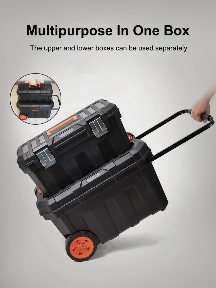 Tool Box Free Shipping Toolbox Organizer Storage With Drawer Inserts  Complete Combined Industrial Vehicle Trolley Tool Cart - Tool Case -  AliExpress