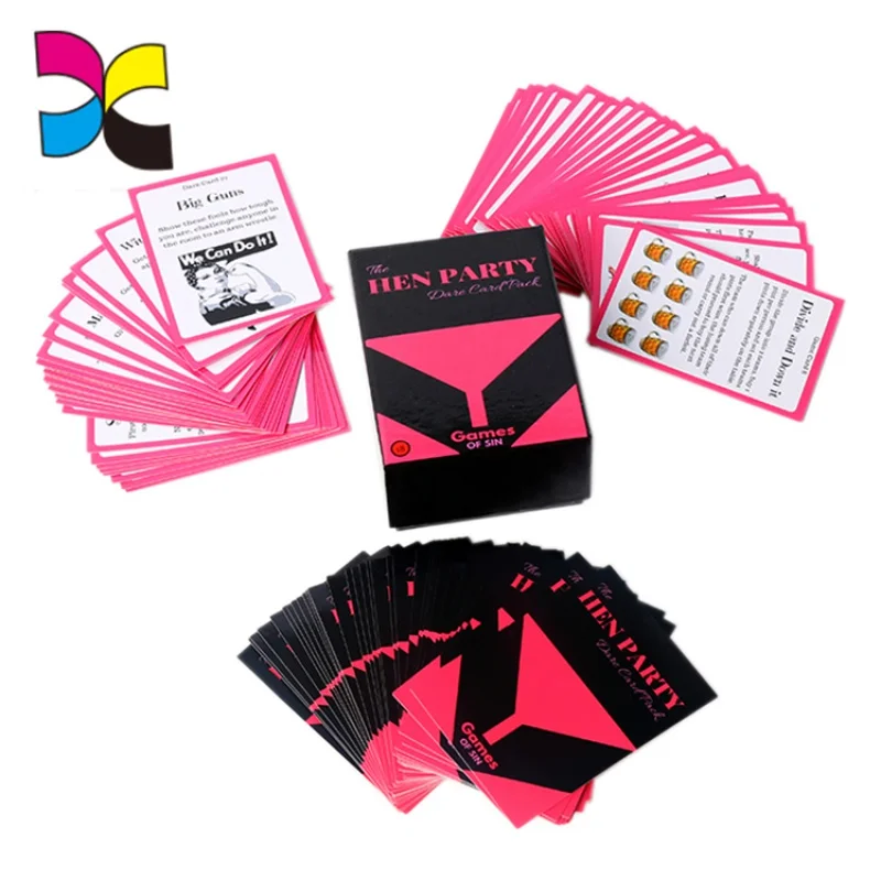 

customized Luxury hardcover box packing customized design card manufacturers