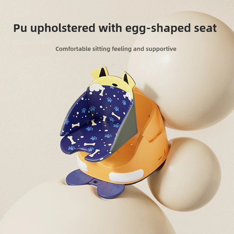  식사 의자 어린이 식사 의자 휴대용 의자 다기능 학습 앉아 집  식탁