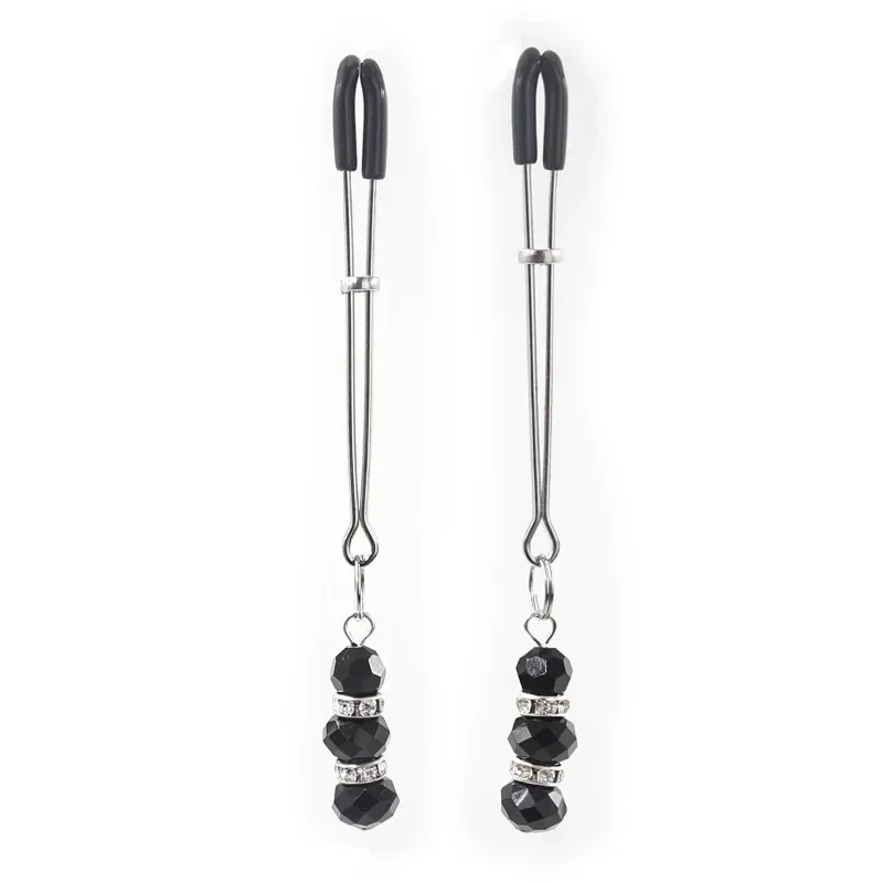 Nipple Clips Adult Sex Toys For Women And Couple