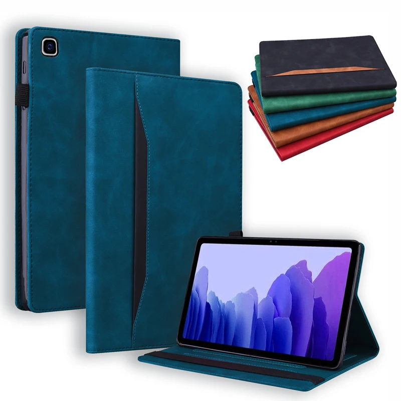 Custodia Morbida In Pelle Per Samsung Galaxy Tab A8 2021 Custodia Morbida Per Galaxy Tab A8 2021 Custodia Sm-X200 X205